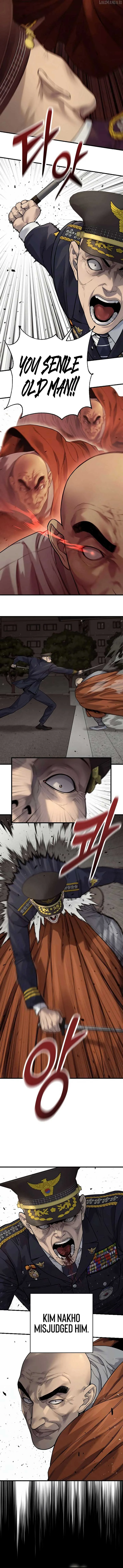 Return of the Bloodthirsty Police Chapter 97 page 6