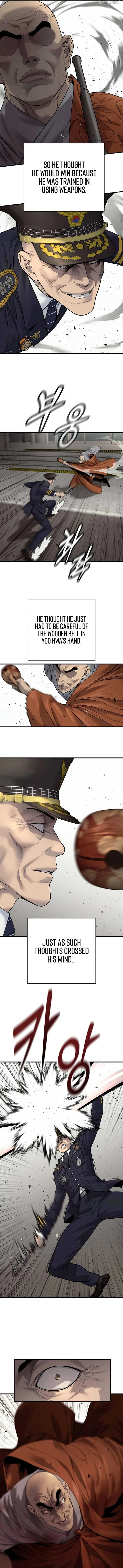 Return of the Bloodthirsty Police Chapter 97 page 5