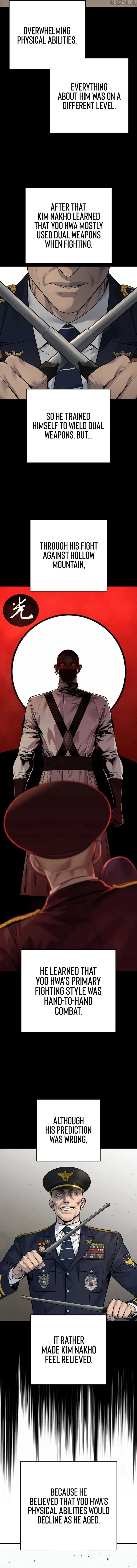 Return of the Bloodthirsty Police Chapter 97 page 3