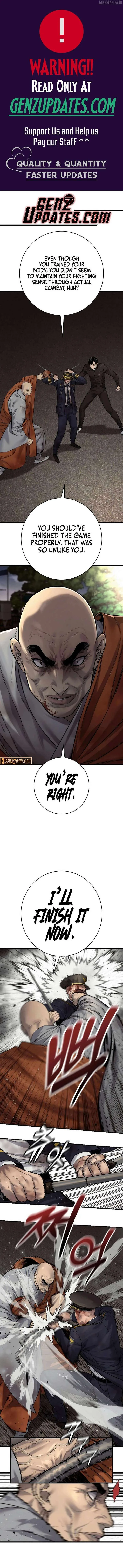 Return of the Bloodthirsty Police Chapter 103 page 2