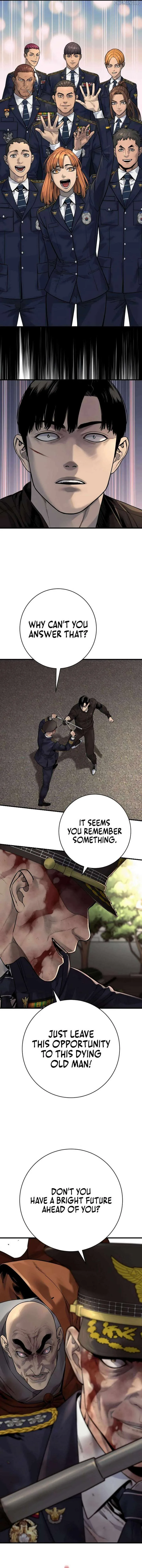Return of the Bloodthirsty Police Chapter 103 page 6