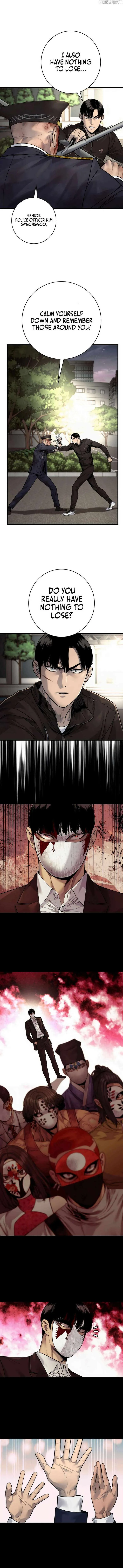 Return of the Bloodthirsty Police Chapter 103 page 5