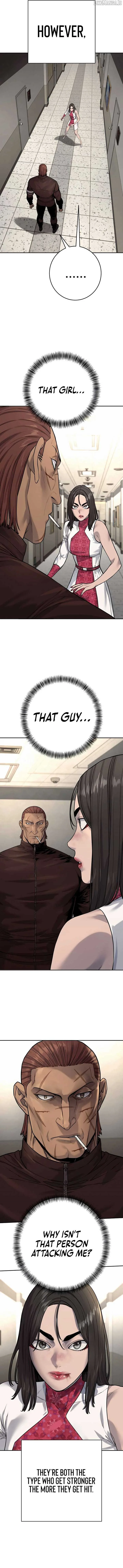 Return of the Bloodthirsty Police Chapter 95 page 3