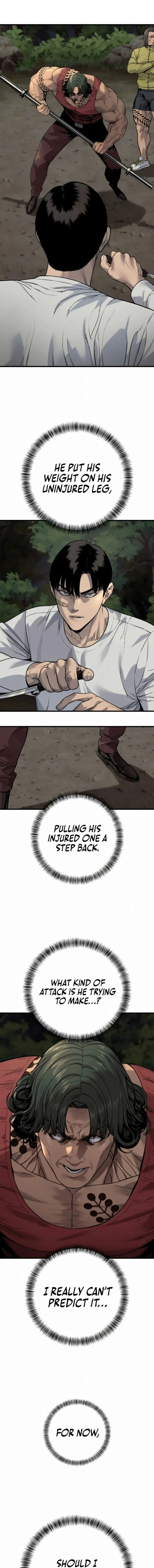 Return of the Bloodthirsty Police Chapter 108 page 2