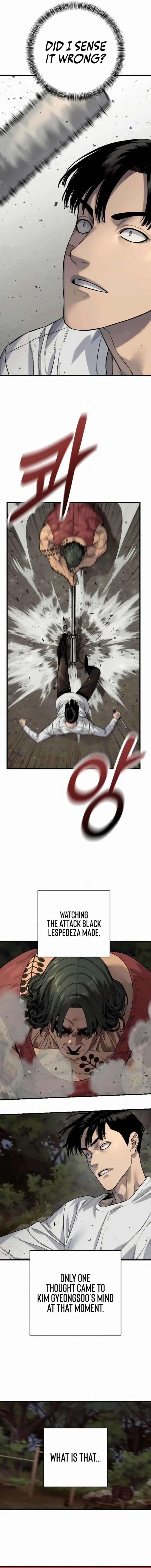 Return of the Bloodthirsty Police Chapter 108 page 4