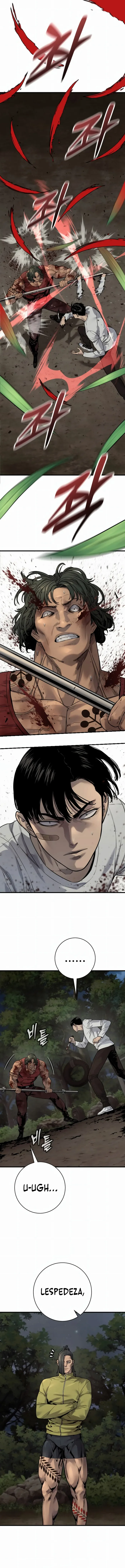 Return of the Bloodthirsty Police Chapter 108 page 12