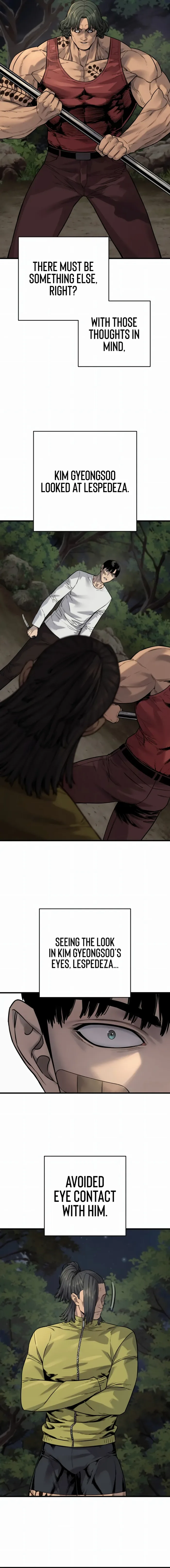 Return of the Bloodthirsty Police Chapter 108 page 6