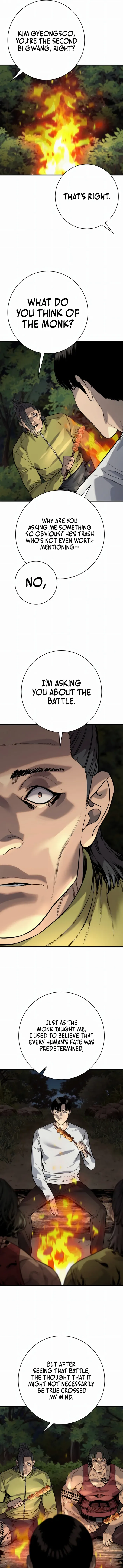 Return of the Bloodthirsty Police Chapter 107 page 4