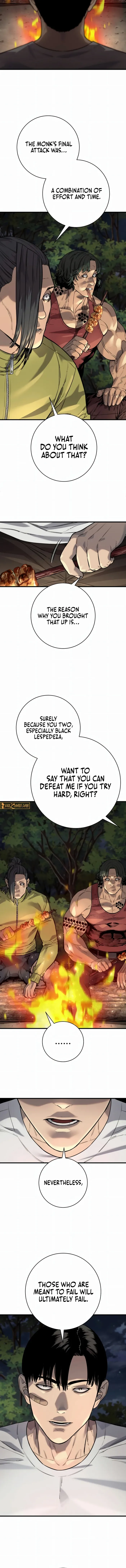 Return of the Bloodthirsty Police Chapter 107 page 5