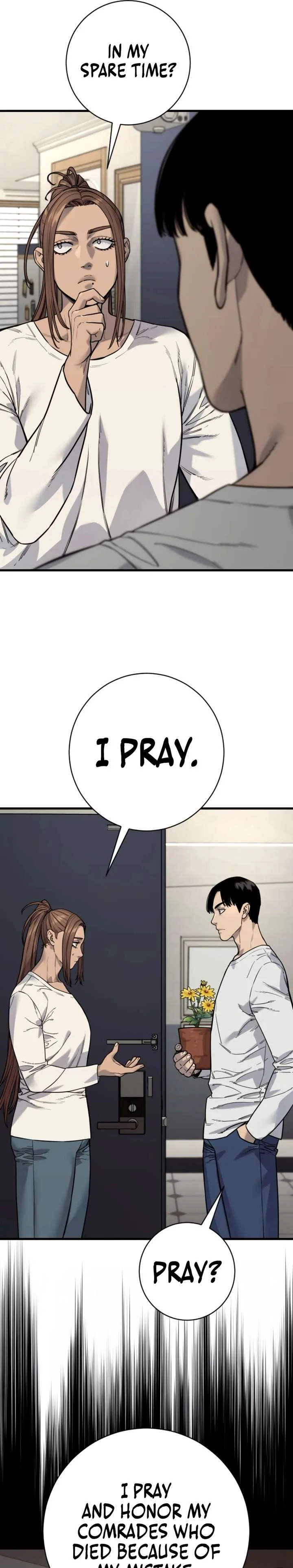 Return of the Bloodthirsty Police Chapter 113 page 14