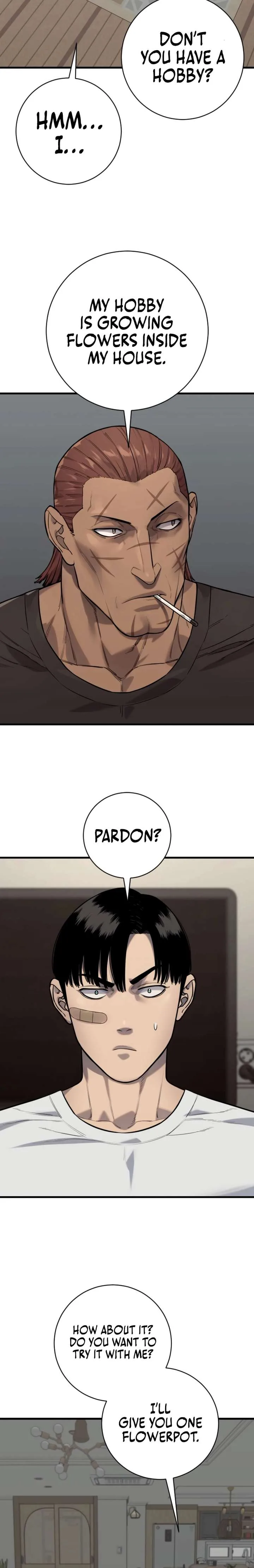 Return of the Bloodthirsty Police Chapter 113 page 5