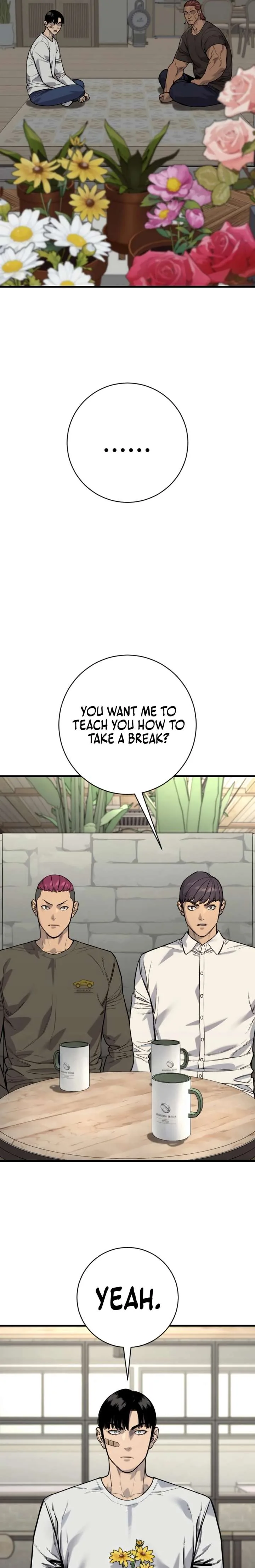 Return of the Bloodthirsty Police Chapter 113 page 6