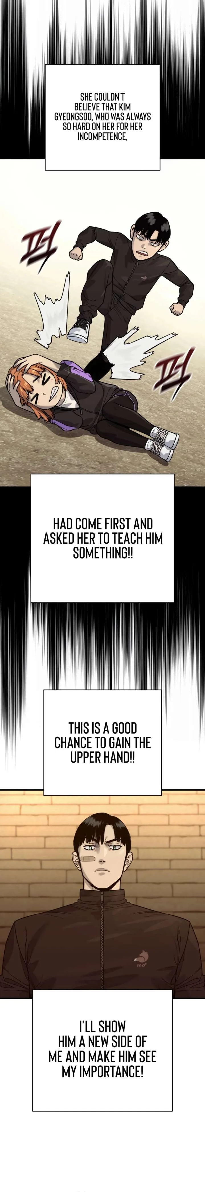 Return of the Bloodthirsty Police Chapter 113 page 27