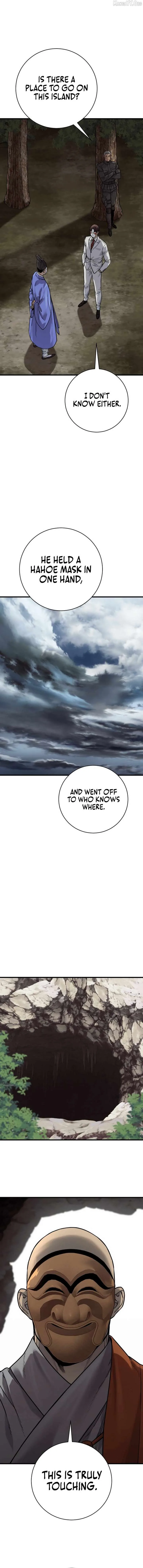 Return of the Bloodthirsty Police Chapter 115 page 6
