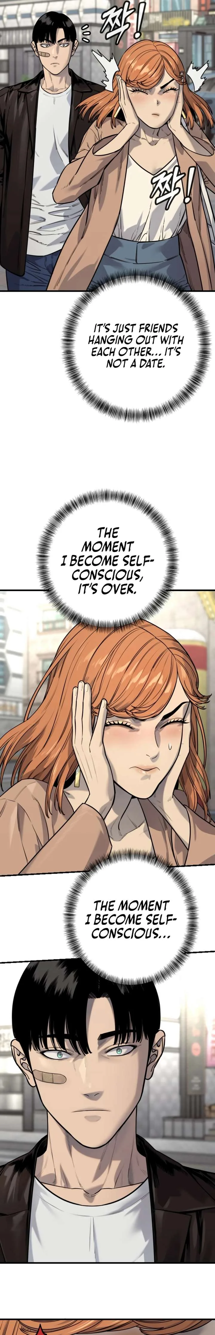 Return of the Bloodthirsty Police Chapter 113 page 36