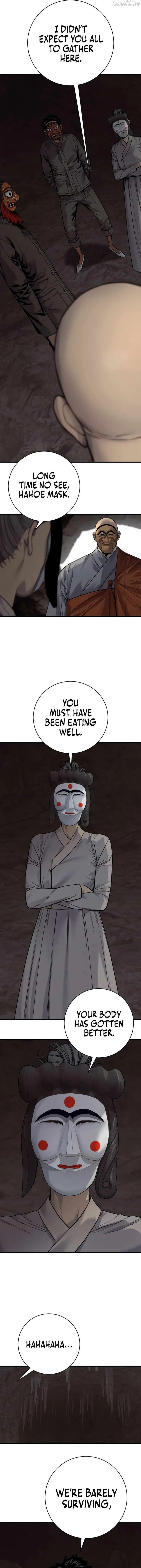 Return of the Bloodthirsty Police Chapter 115 page 7