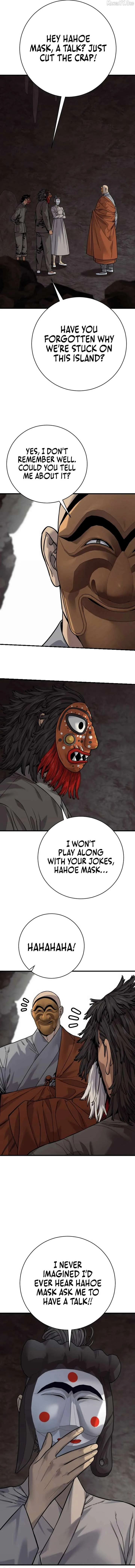 Return of the Bloodthirsty Police Chapter 115 page 9