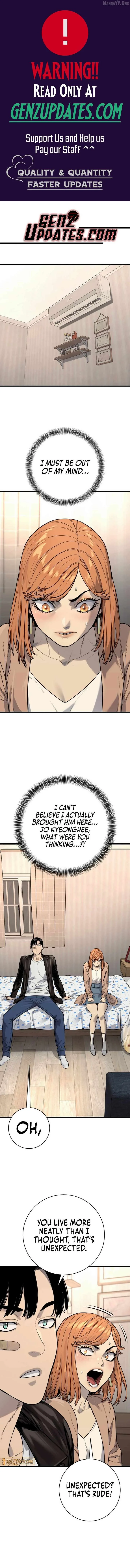 Return of the Bloodthirsty Police Chapter 115 page 2