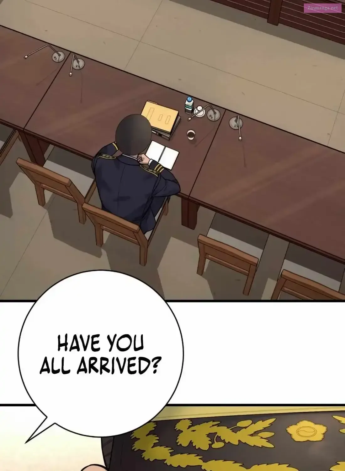 Return of the Bloodthirsty Police Chapter 116 page 6