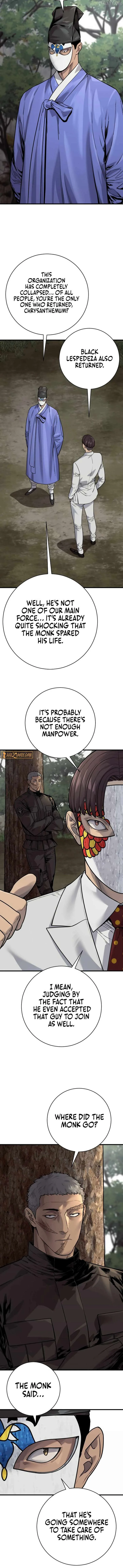 Return of the Bloodthirsty Police Chapter 115 page 5
