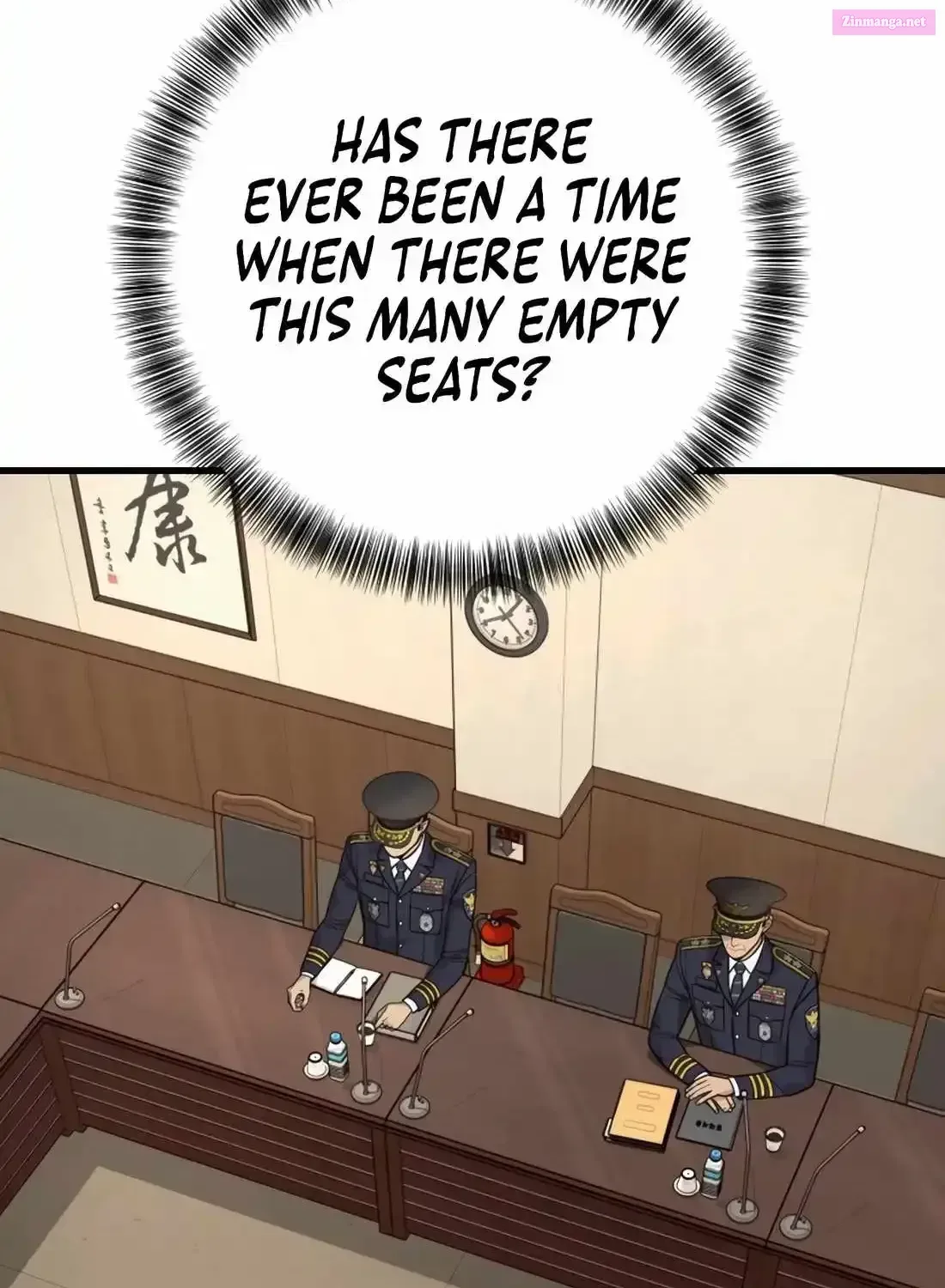 Return of the Bloodthirsty Police Chapter 116 page 5