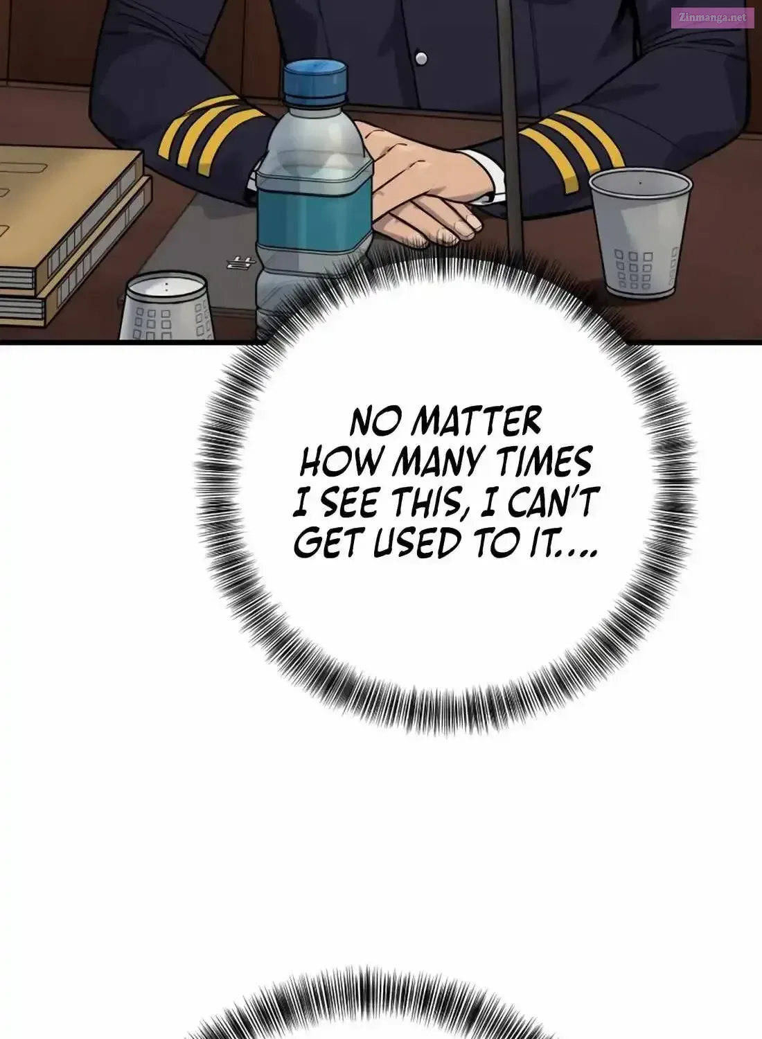 Return of the Bloodthirsty Police Chapter 116 page 4