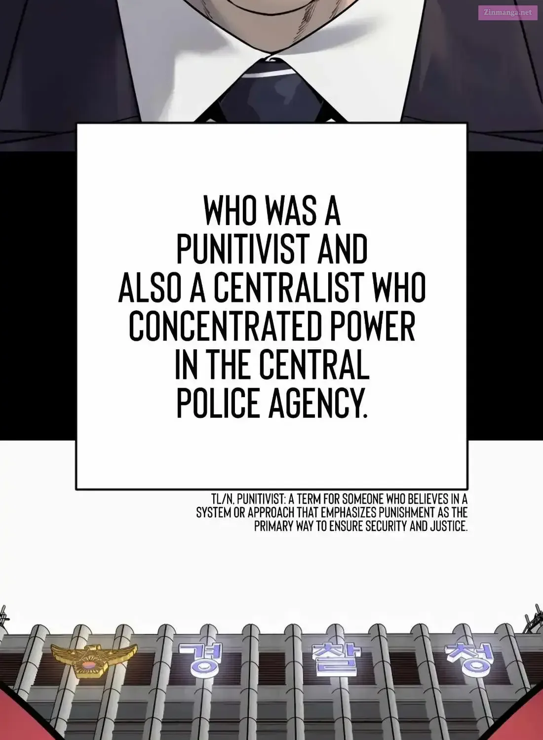 Return of the Bloodthirsty Police Chapter 116 page 29