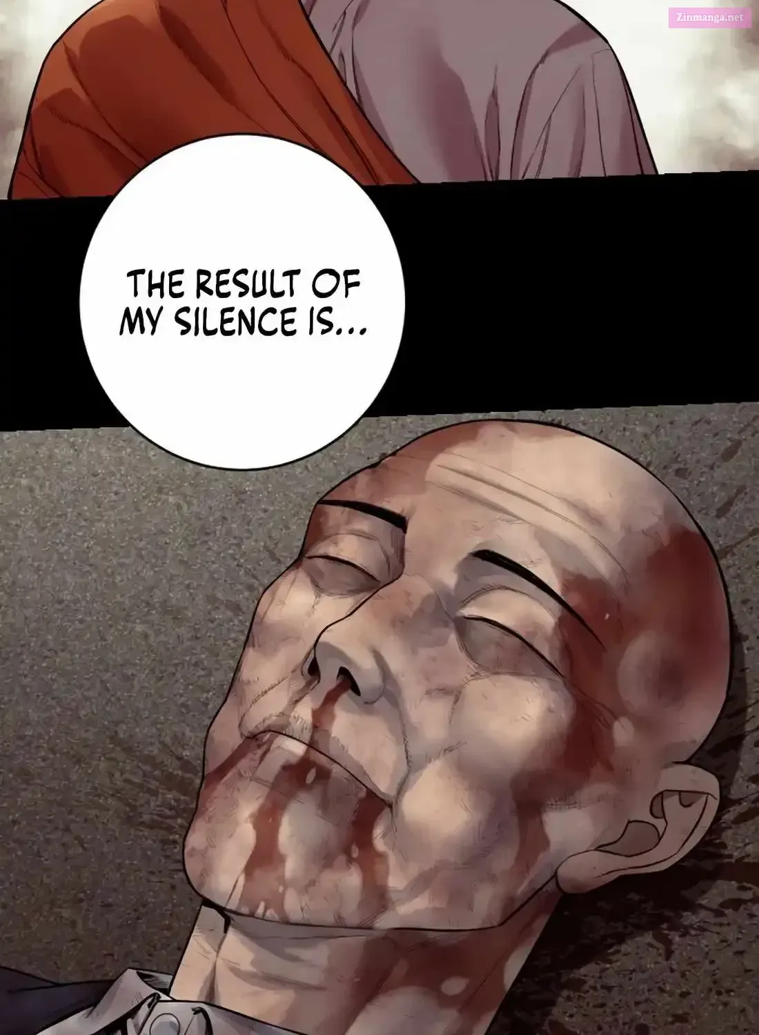Return of the Bloodthirsty Police Chapter 117 page 59