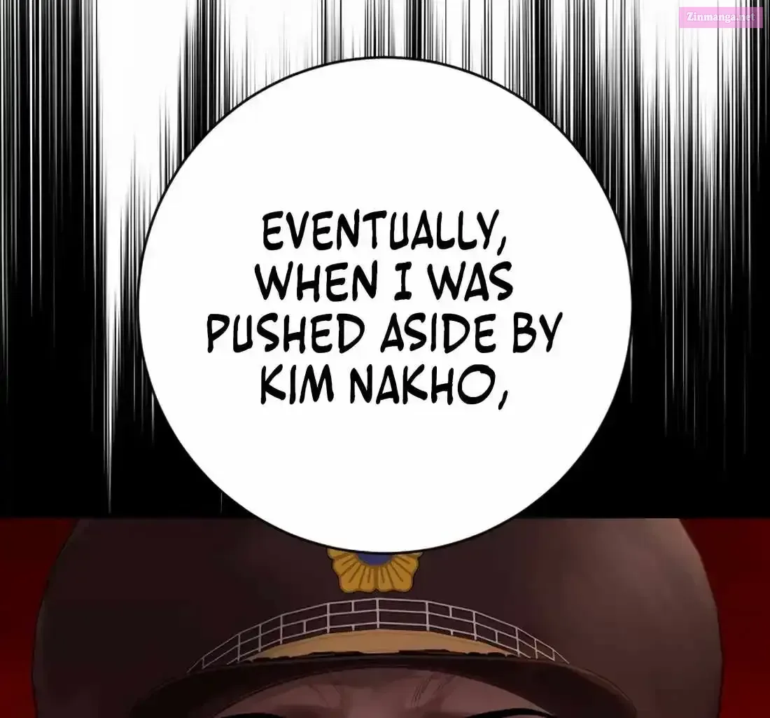 Return of the Bloodthirsty Police Chapter 117 page 53