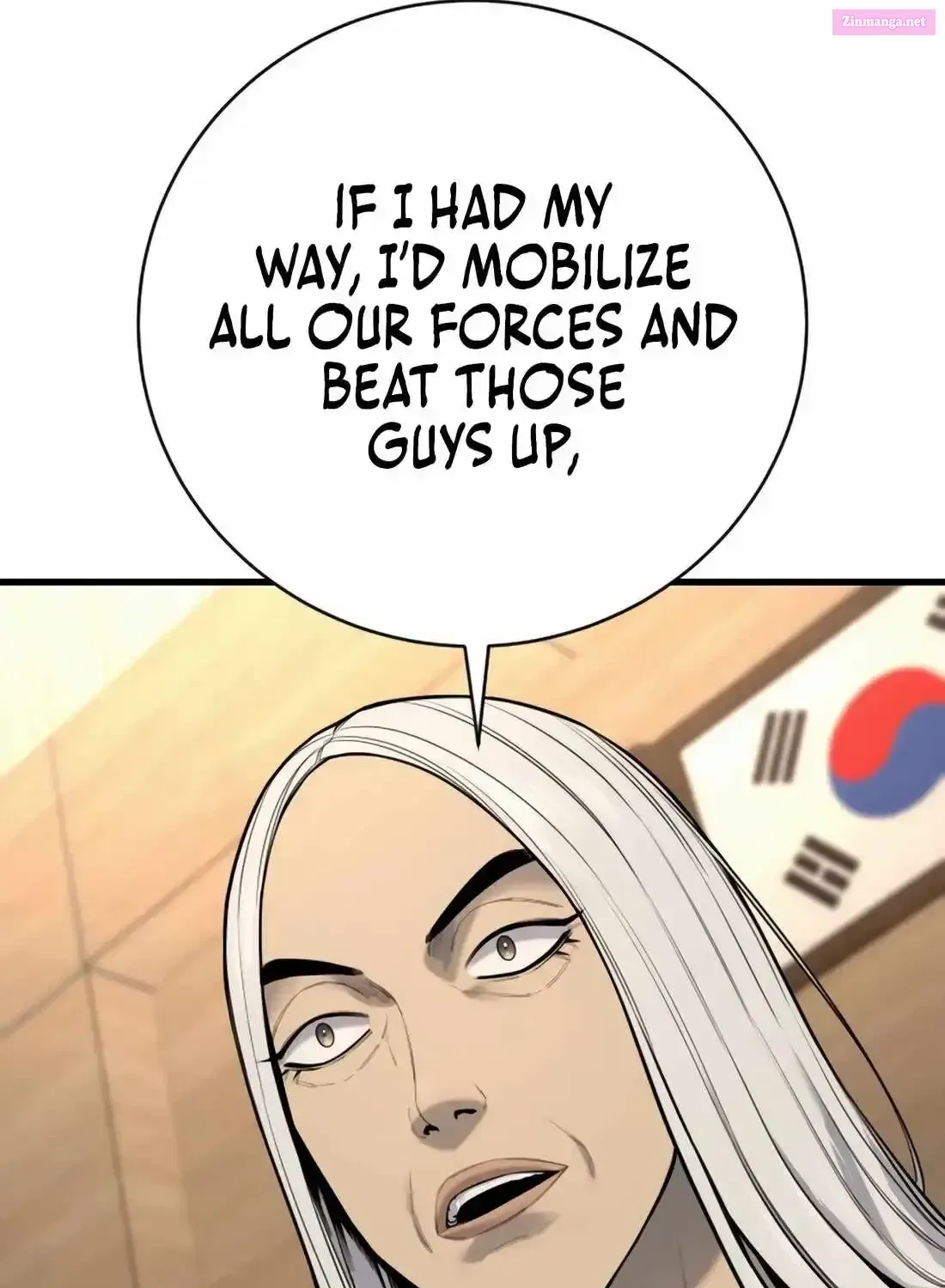 Return of the Bloodthirsty Police Chapter 117 page 7