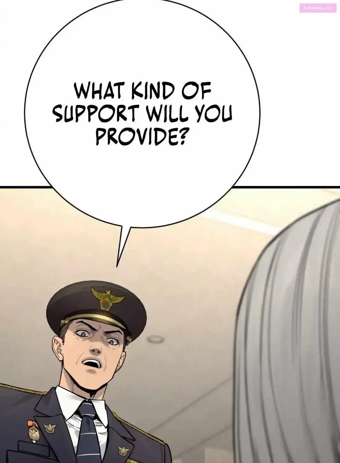 Return of the Bloodthirsty Police Chapter 117 page 3