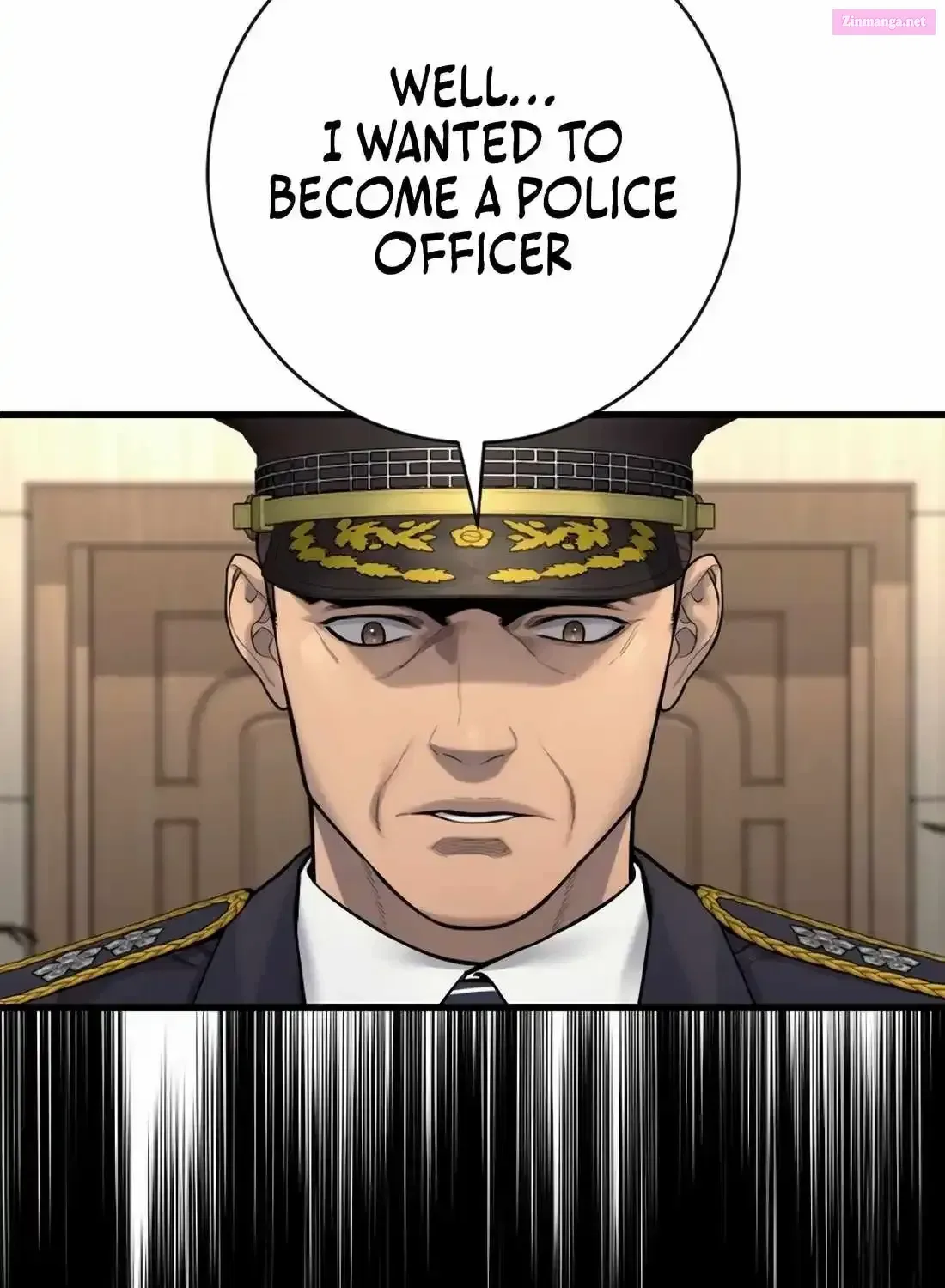 Return of the Bloodthirsty Police Chapter 117 page 43