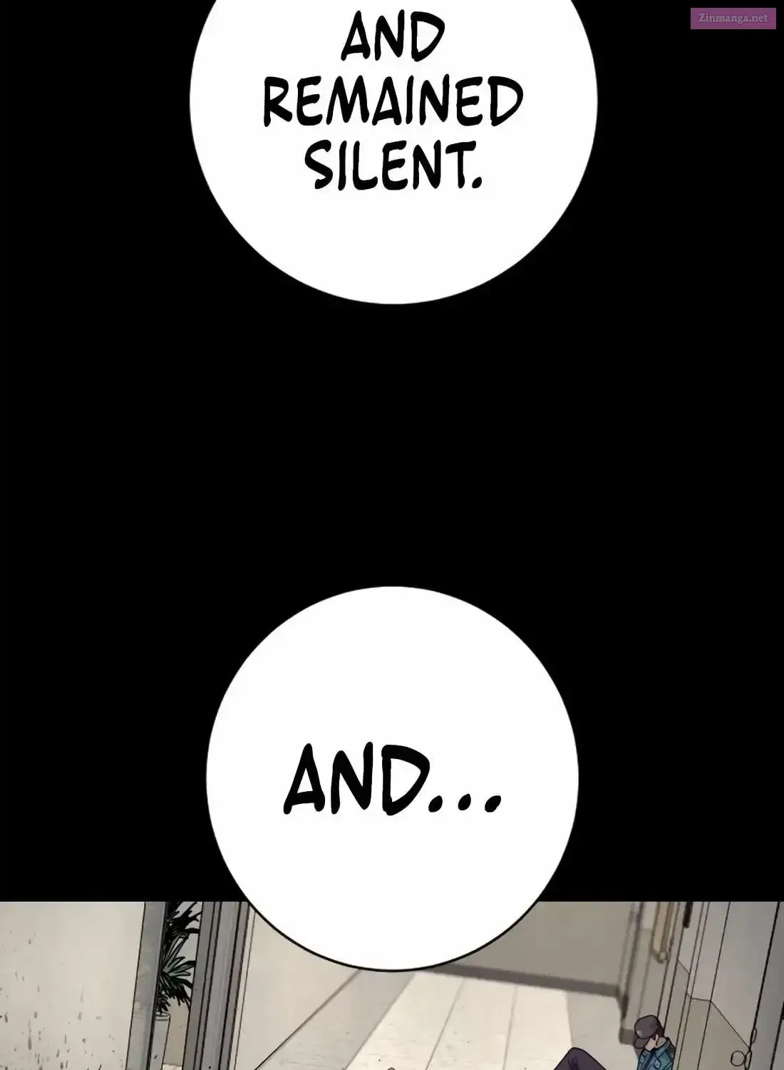 Return of the Bloodthirsty Police Chapter 117 page 57