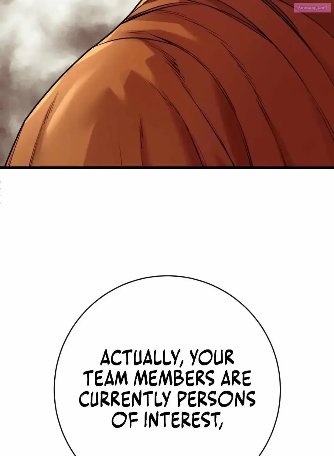 Return of the Bloodthirsty Police Chapter 117 page 19