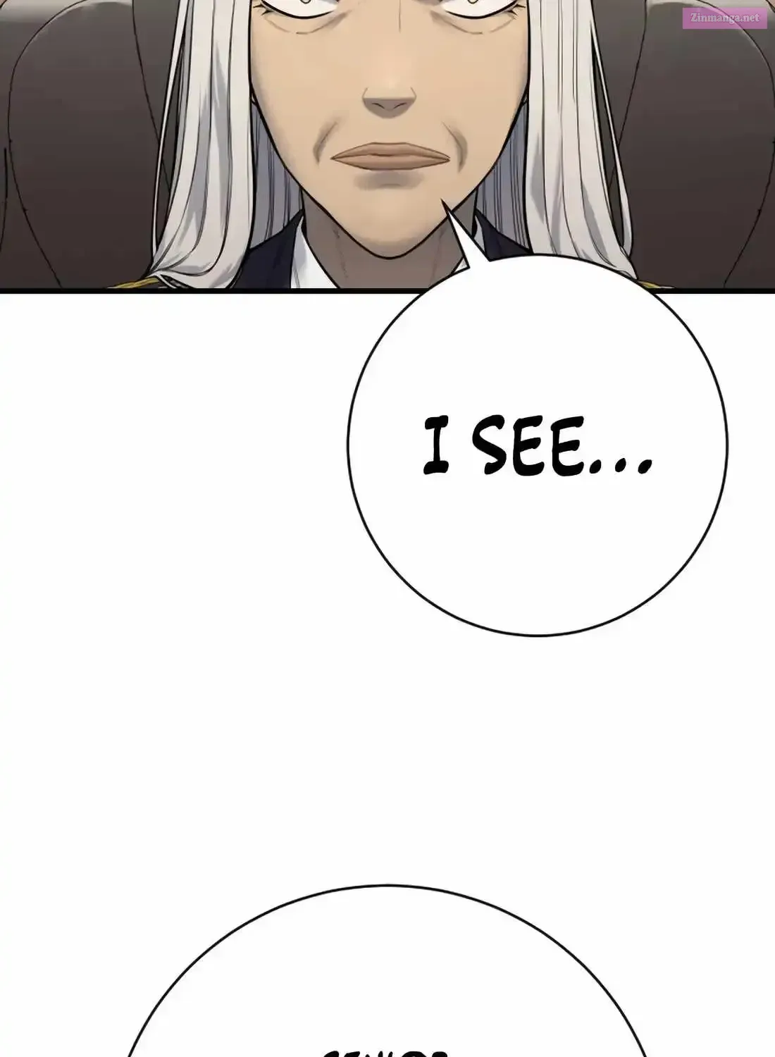 Return of the Bloodthirsty Police Chapter 117 page 40