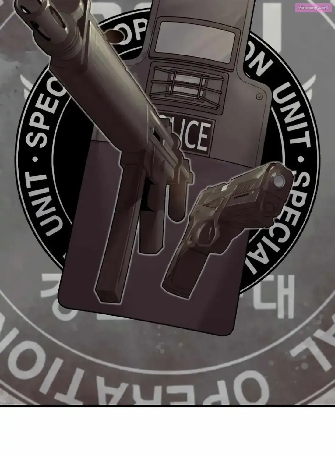 Return of the Bloodthirsty Police Chapter 117 page 14