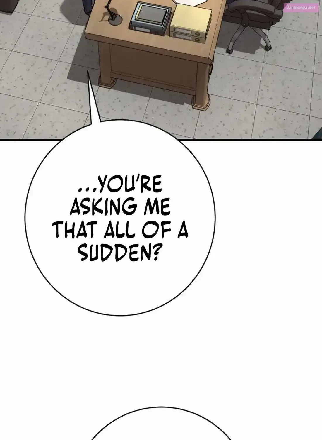 Return of the Bloodthirsty Police Chapter 117 page 42