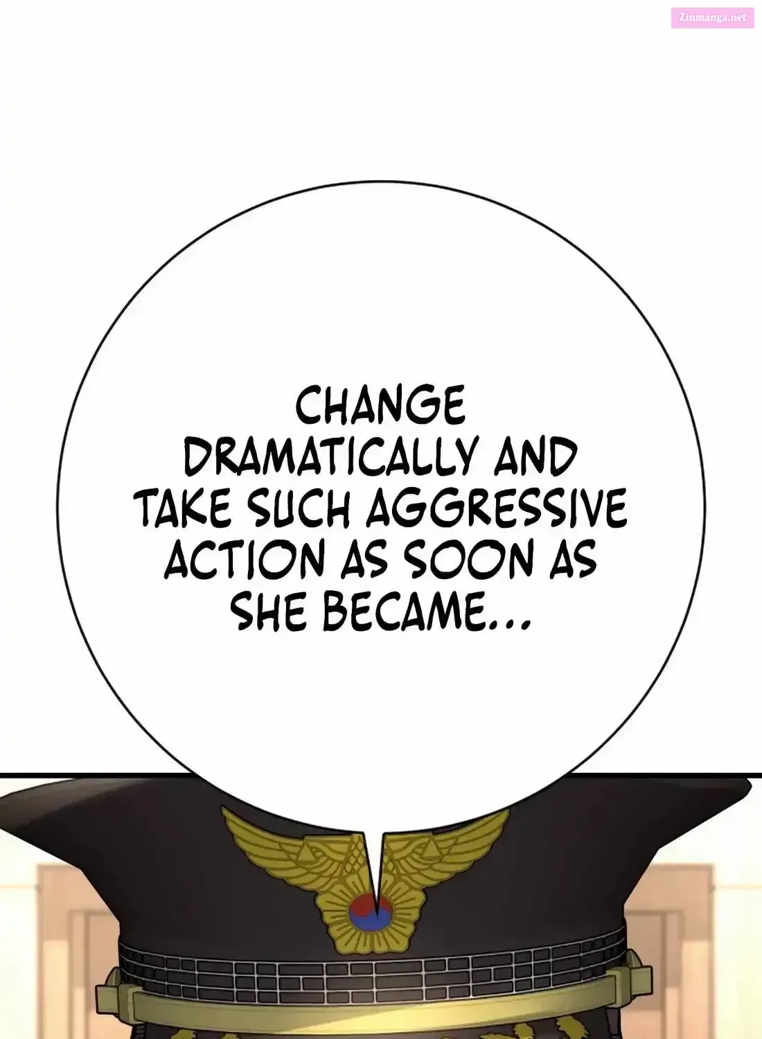 Return of the Bloodthirsty Police Chapter 117 page 31