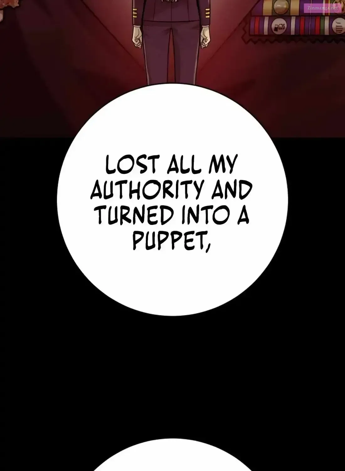 Return of the Bloodthirsty Police Chapter 117 page 55