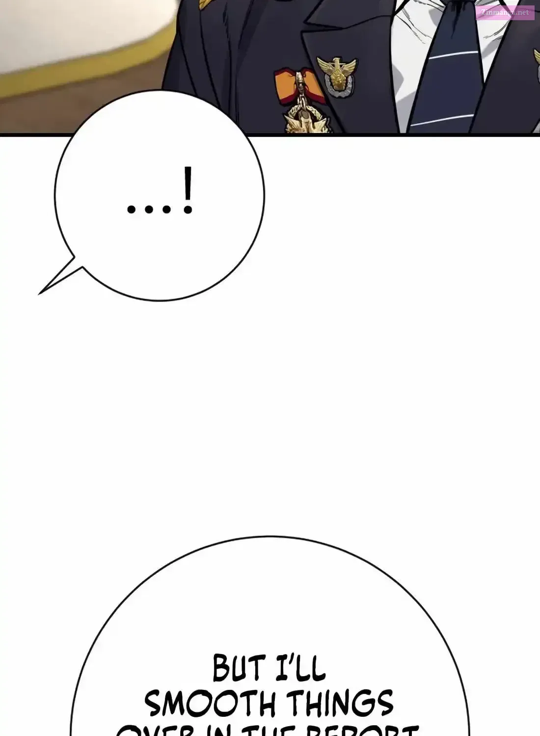 Return of the Bloodthirsty Police Chapter 117 page 23