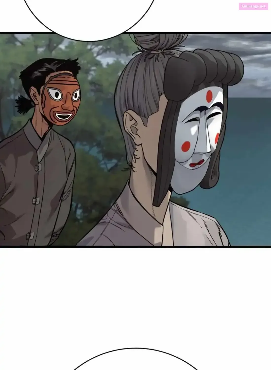 Return of the Bloodthirsty Police Chapter 117 page 95