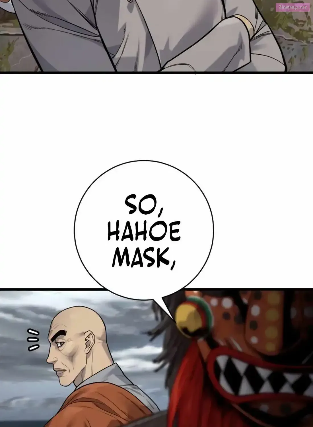 Return of the Bloodthirsty Police Chapter 117 page 90
