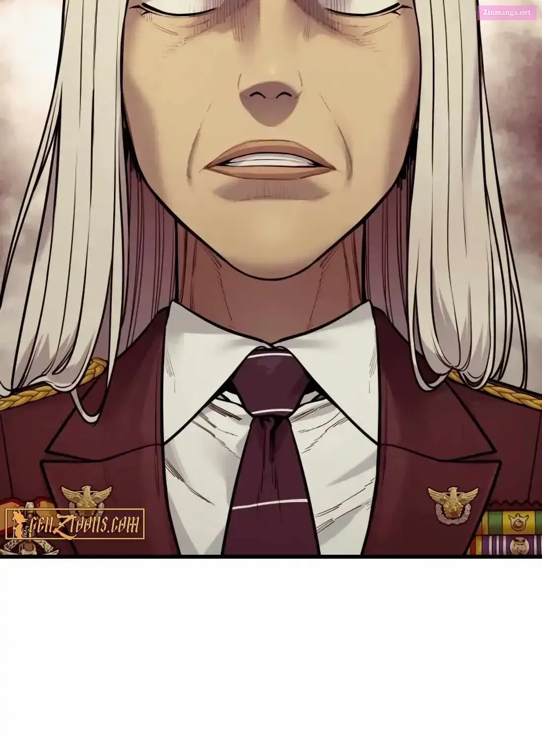 Return of the Bloodthirsty Police Chapter 117 page 71