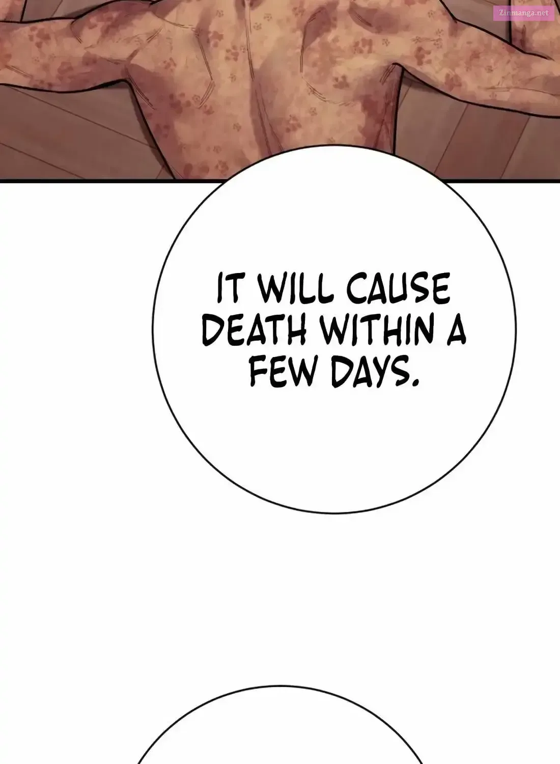 Return of the Bloodthirsty Police Chapter 117 page 106