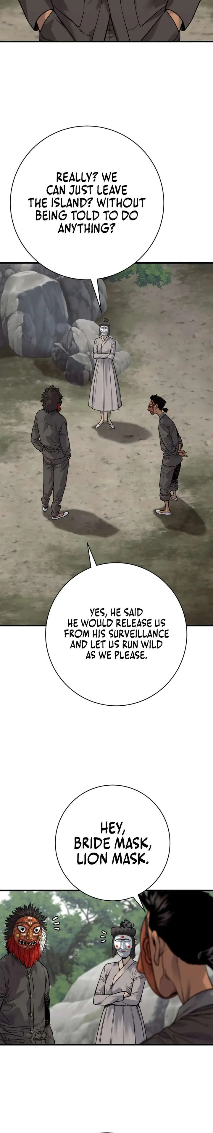 Return of the Bloodthirsty Police Chapter 120 page 2