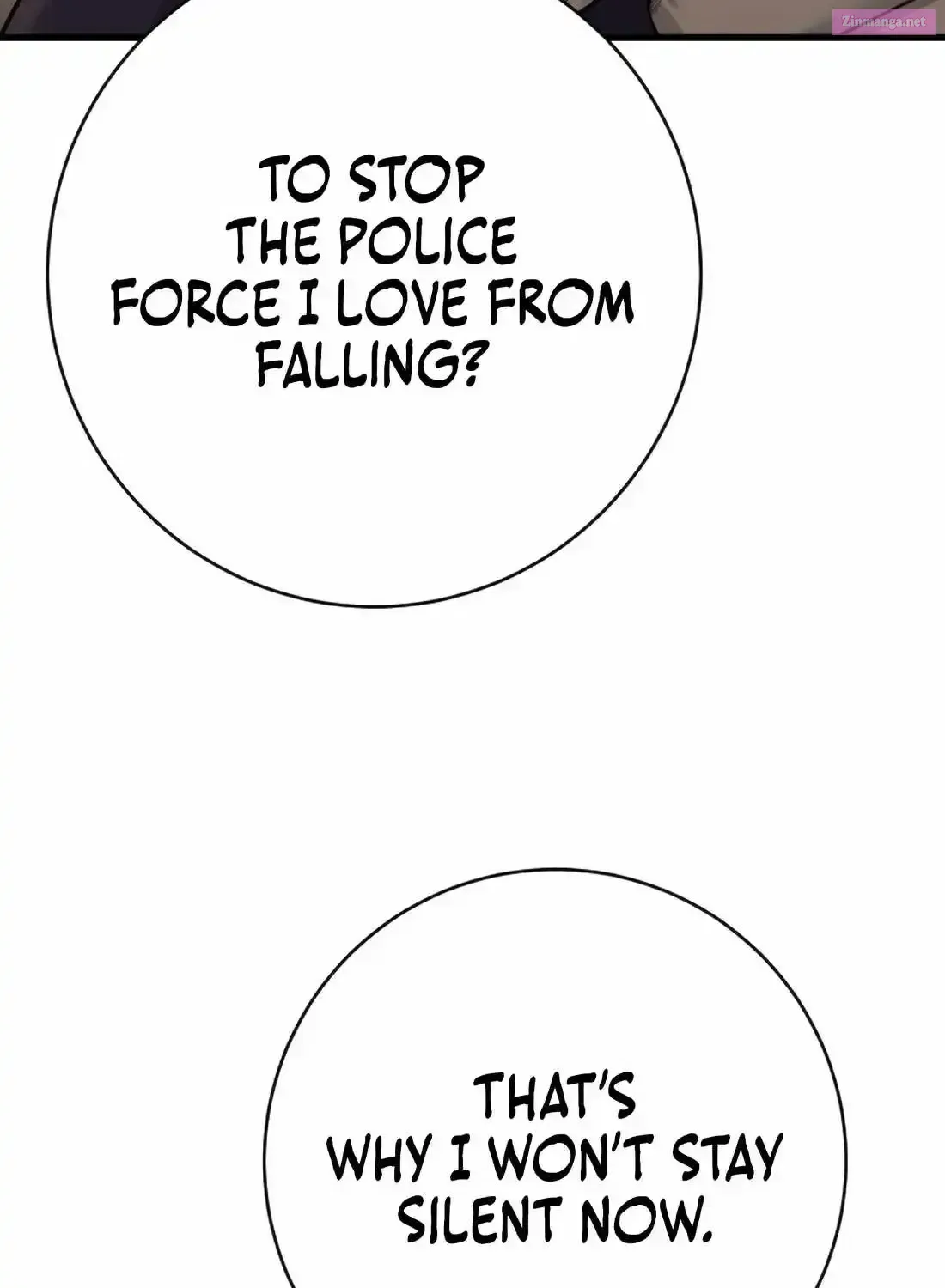 Return of the Bloodthirsty Police Chapter 117 page 67