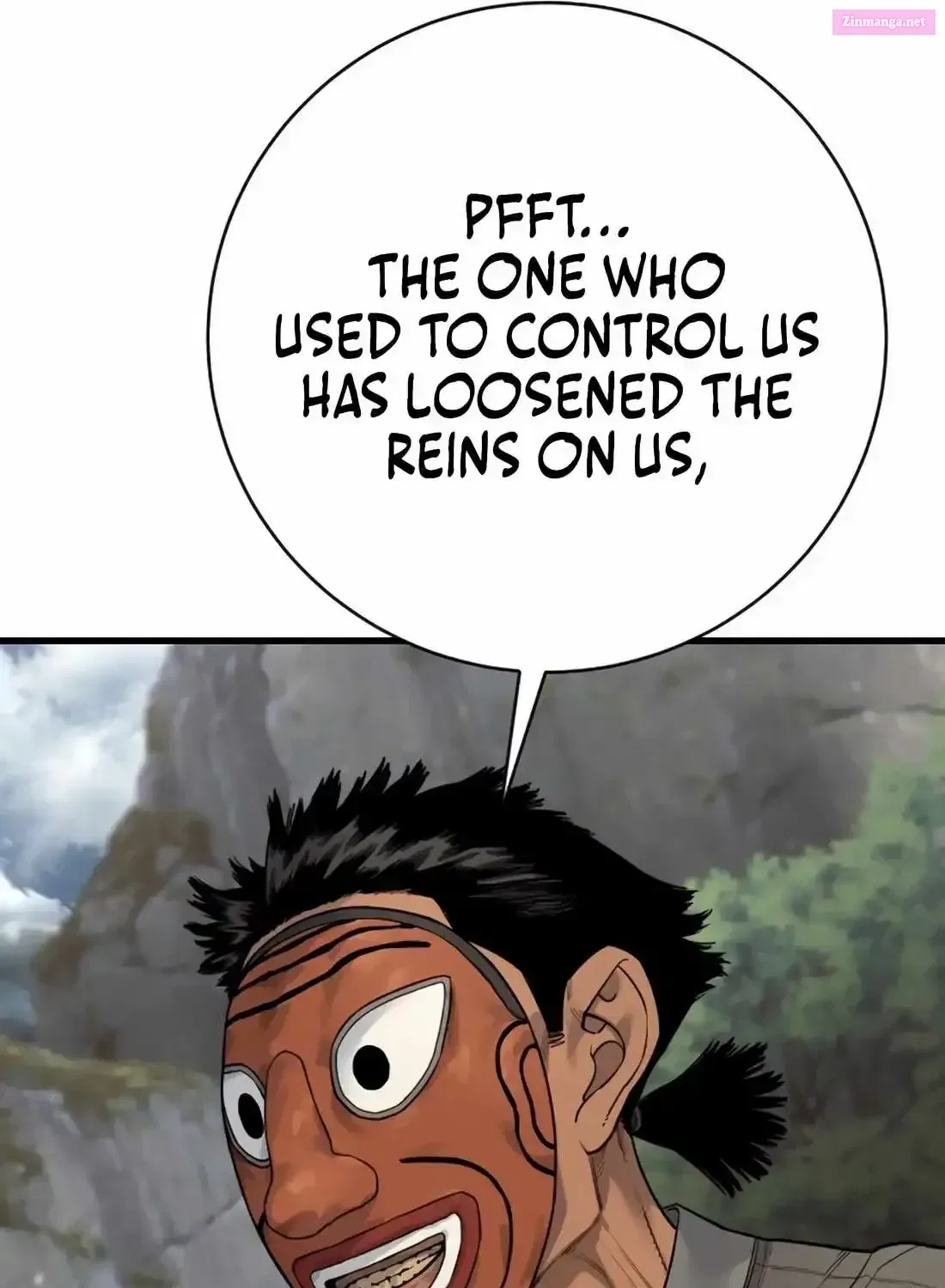 Return of the Bloodthirsty Police Chapter 117 page 118