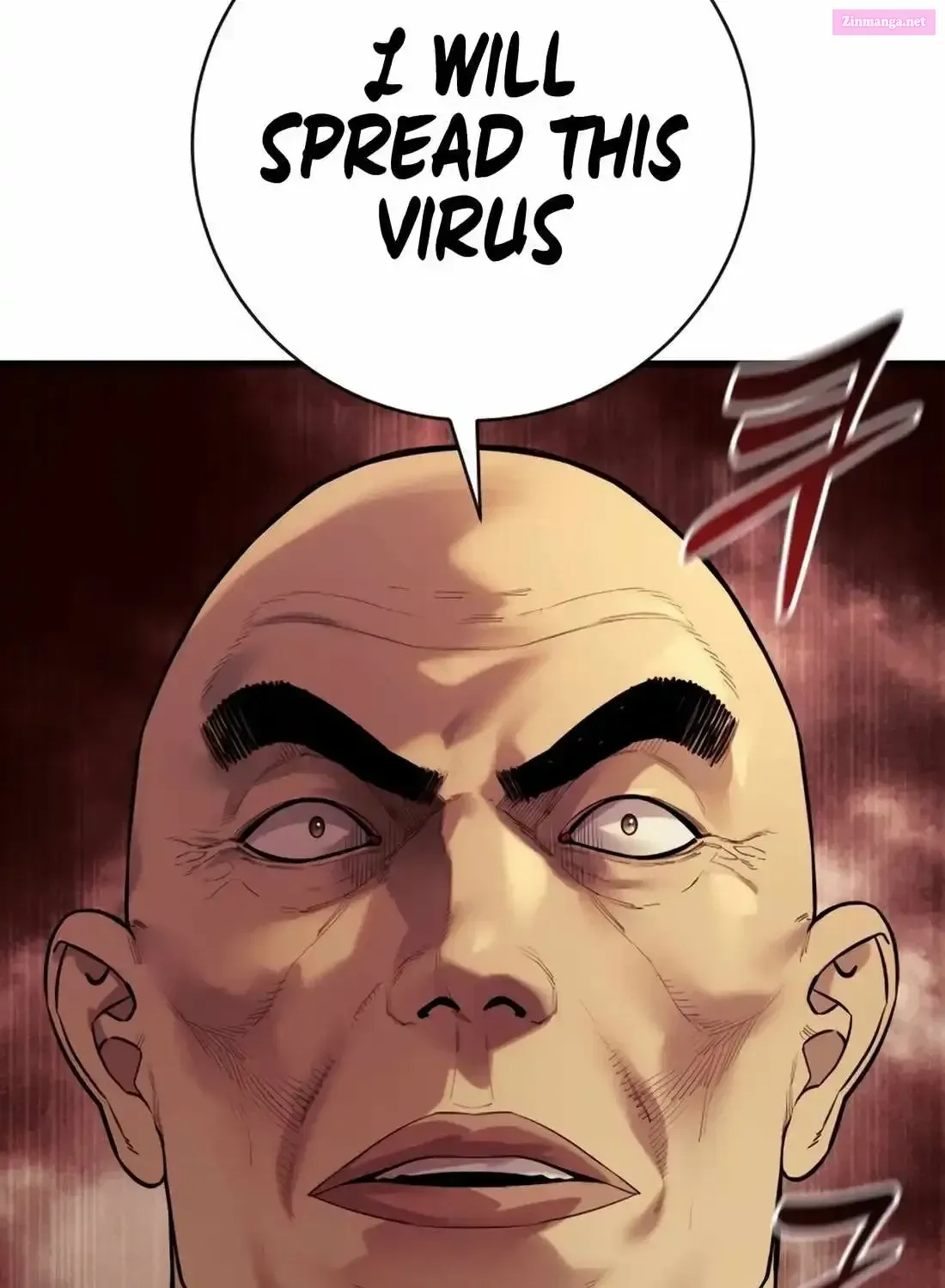 Return of the Bloodthirsty Police Chapter 117 page 107