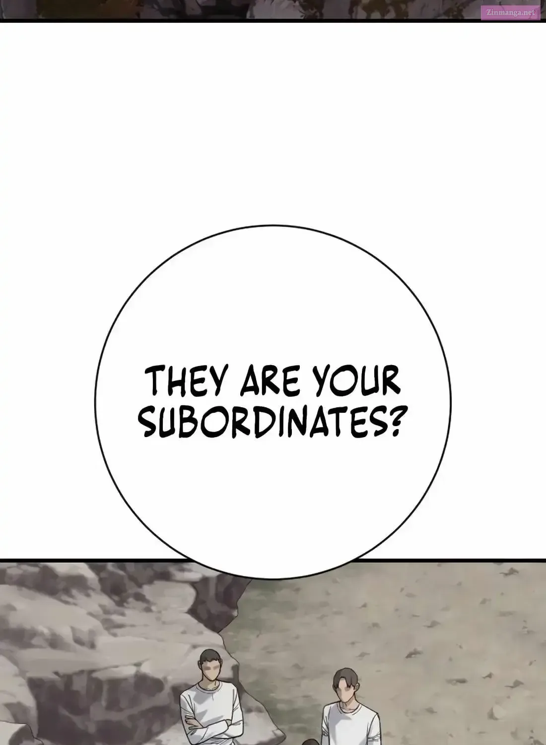 Return of the Bloodthirsty Police Chapter 117 page 76