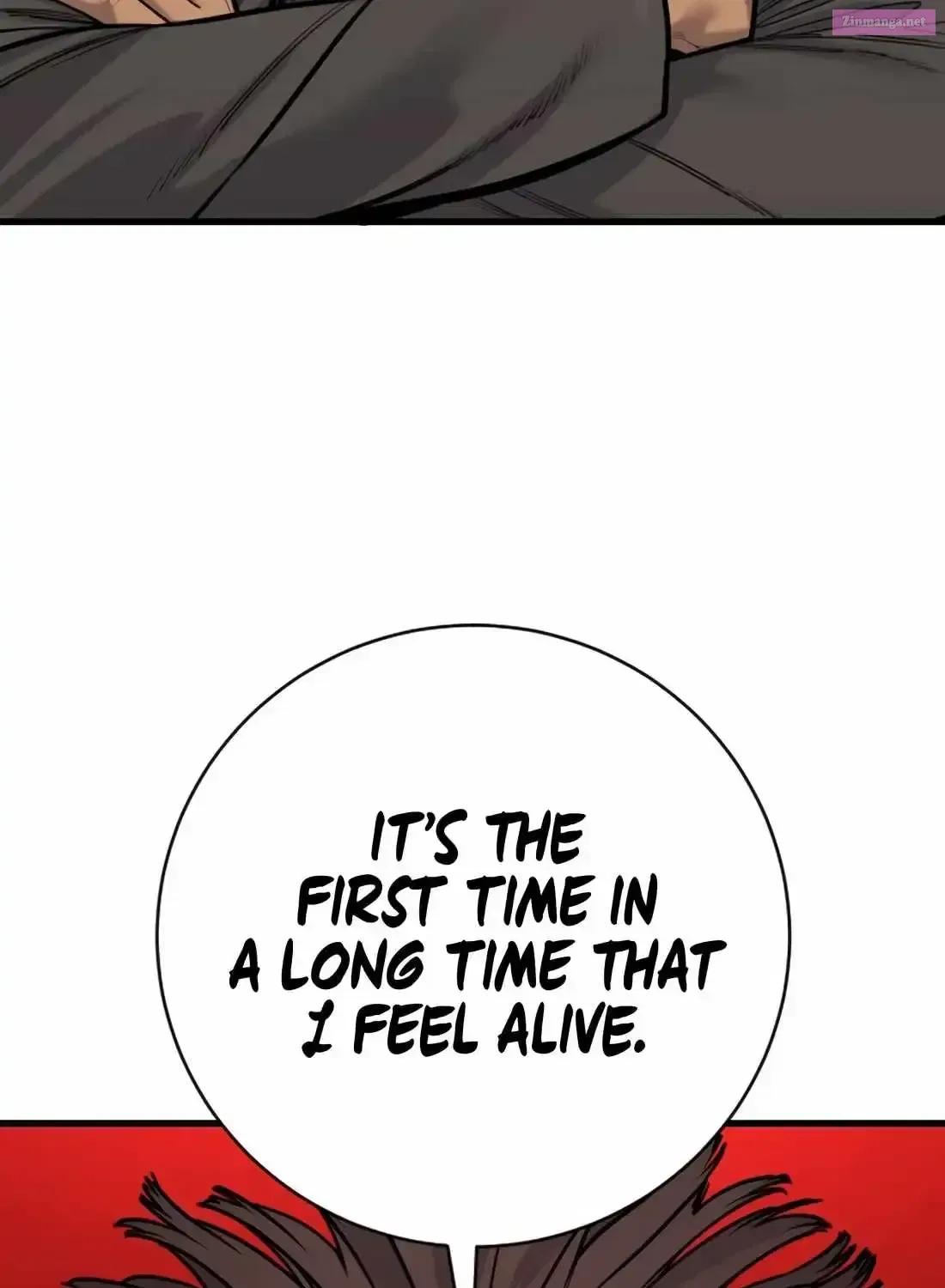 Return of the Bloodthirsty Police Chapter 117 page 122